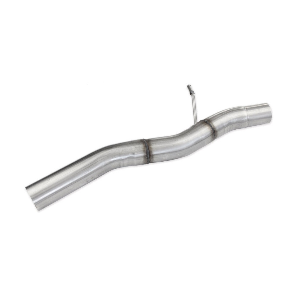 Echappement Inoxcar Tube Intermédiaire AUDI A3 Type 8V SPORTBACK S3 2.0i TFSI 300cv après 2013 - IC-TCS303 - TCS3.03 - 3661768103098
