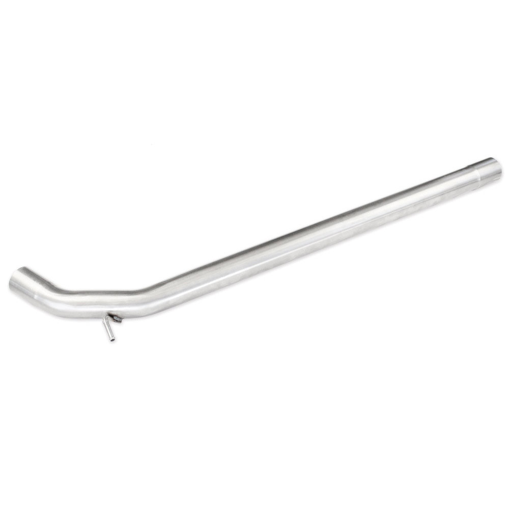 Inoxcar Center Pipe Renault Mégane 4 RS 1.8turbo after 2018 - IC-TCMEG04 - TCMEG.04 - 3661768561737