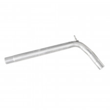 Inoxcar Exhaust Intermediate tube diam 70 VOLKSWAGEN POLO (type 6R) WRC 2.0 TSI (220HP) after 2013 diam 63,5