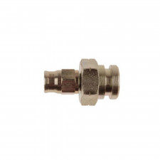 Passaparete femmina Goodridge 3/8X24 Convesso / Clip