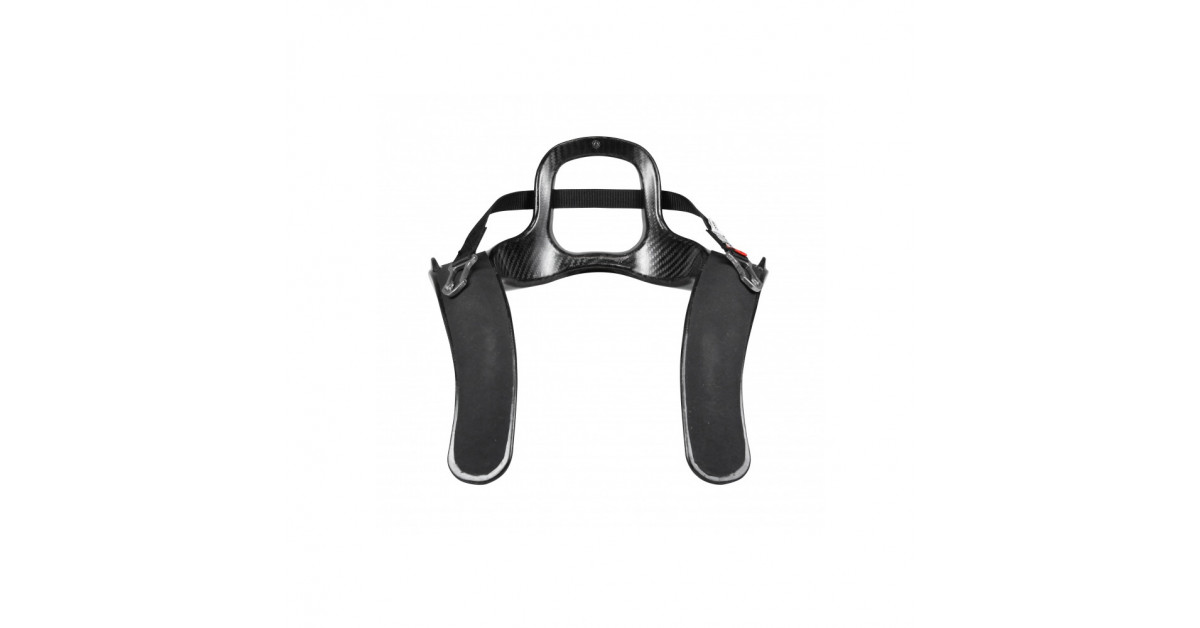 Hans® Stand 21 featherlite 30° FIA Medium