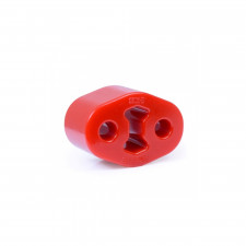 Boccola Powerflex scarico universale spessore 35mm