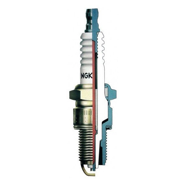 Bougie d'allumage NGK IFR8H11 - NGK-IFR8H11 - IFR8H11 - 0087295167298