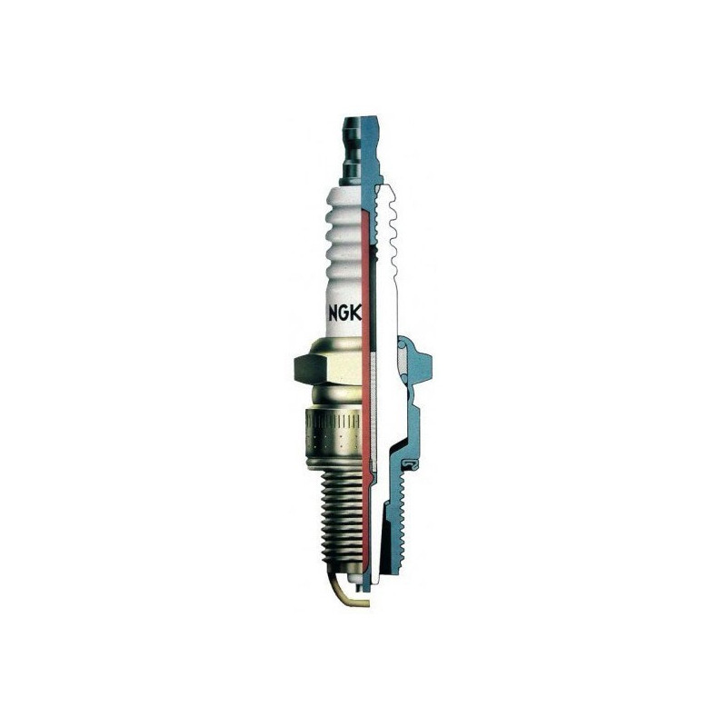 Zündkerze NGK ILZKAR7A10 - NGK-ILZKAR7A10 - ILZKAR7A10 - 0087295124239