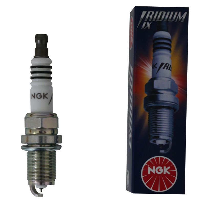 Bougie d'allumage NGK BR10ECMIX - NGK-BR10ECMIX - BR10ECMIX - 0087295871959