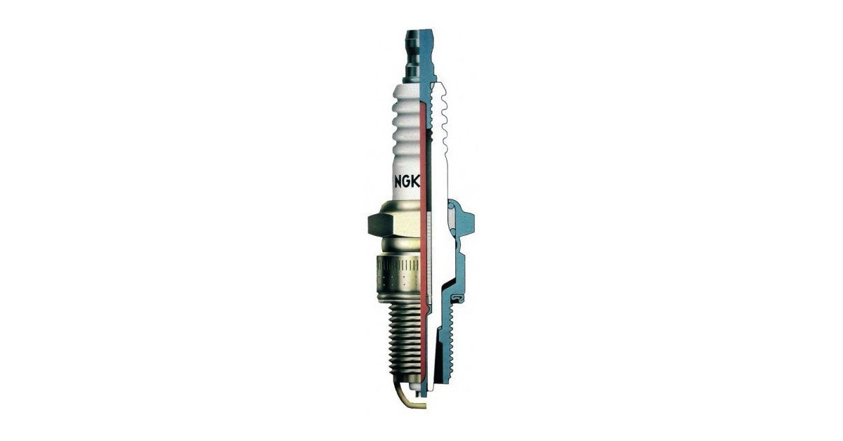 NGK Spark plugs SILZKAR7E8S