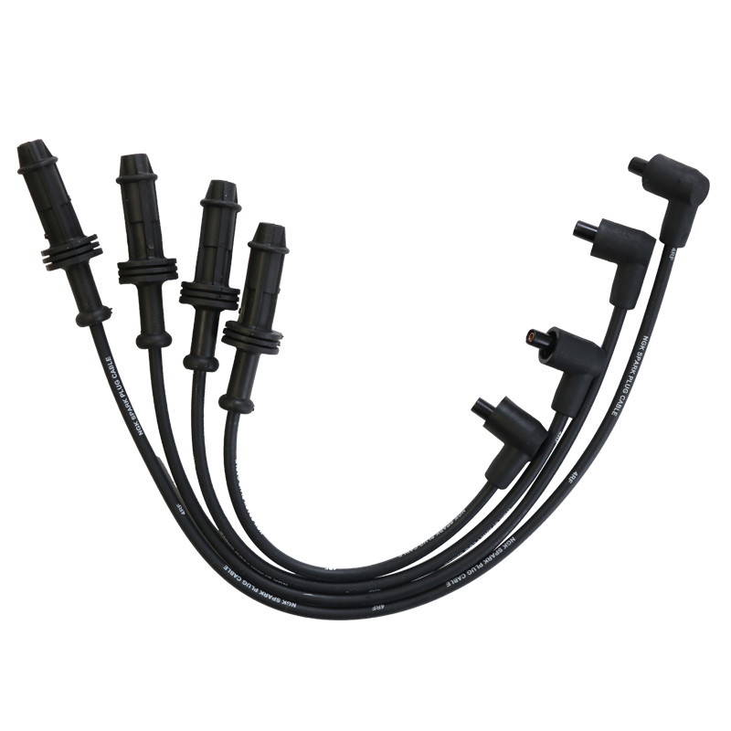 NGK ignition leads RC-ME106A - NGK-RC-ME106A - RC-ME106A - 0087295007136