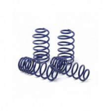 Kit ressorts courts H&R pour Nissan GT-R 3.8 V6 4WD Damptronic 2.09-