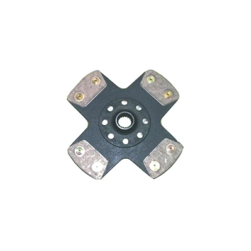 Disco Frizione Rigido Renault 16 200mm 24x21xEV - EMB-2296 - 3661768513866