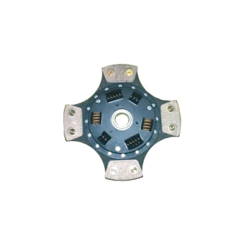 Disco Frizione SFA Metallo Fritté Smorzata Alfa Romeo 1750 Giulia 215mm 25.5x21x4 - EMB-5080 - 3661768259610