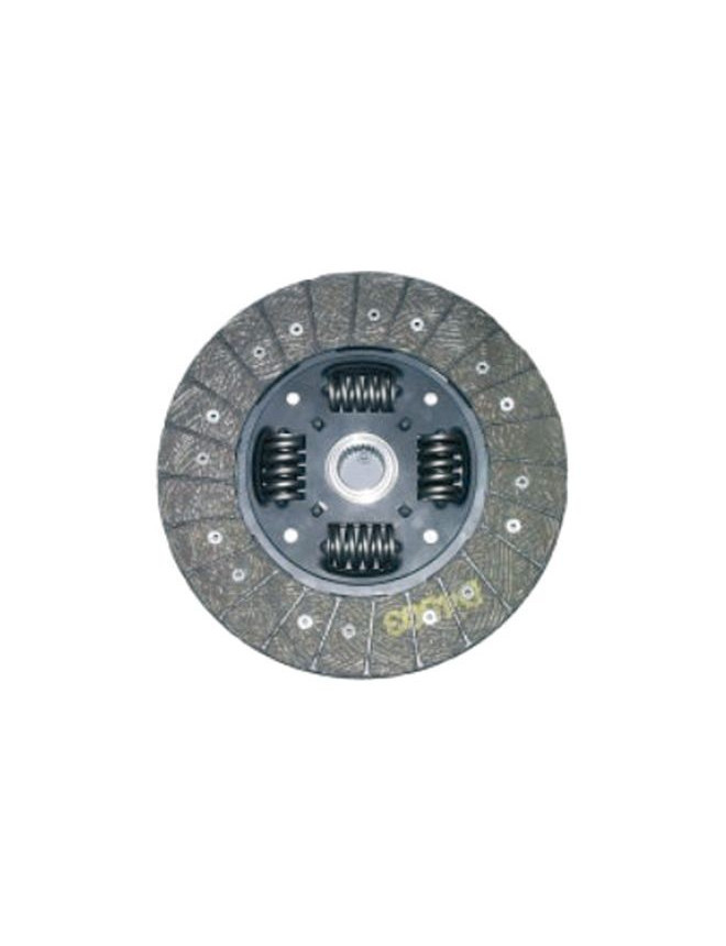 Disco Frizione SFA Metallo Fritté Smorzata BMW 330D E46 240mm 29.2x26xEV - EMB-5490 - 3661768195833