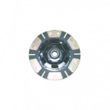 Disco Frizione SFA Metallo Fritté Smorzata BMW E36 M3 240mm 29x23x4