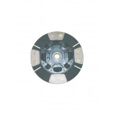Disque d'embrayage BRATEX 4 patins métal fritté amorti 8 ressortsFiat Ritmo 130 TC