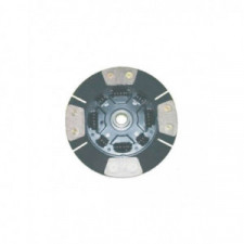 Disque d'embrayage BRATEX 4 patins métal fritté amorti 8 ressortsFord Fiesta RS Turbo