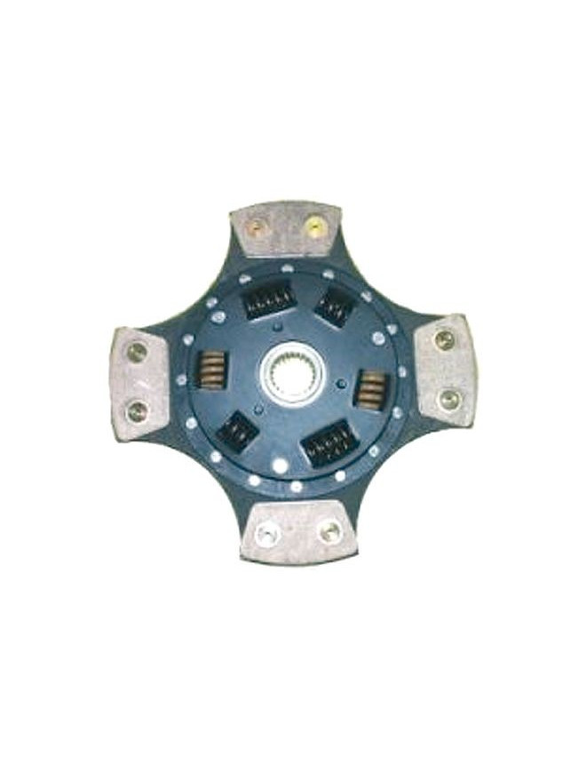 Disco Frizione SFA Metallo Fritté Smorzata Porsche 924 215mm 21x18xEV - EMB-2804 - 3661768307694