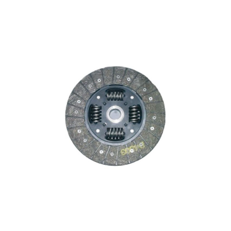 BRATEX Organic sprung clutch disk, 4 springsSeat Leon TDi 150 - EMB-5489 - 3661768195826