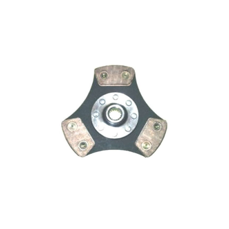 SFA Disco frizione rigido Fiat 128 / Rally Diametro 180mm 17can 19mm - EMB-1862 - 3661768448977