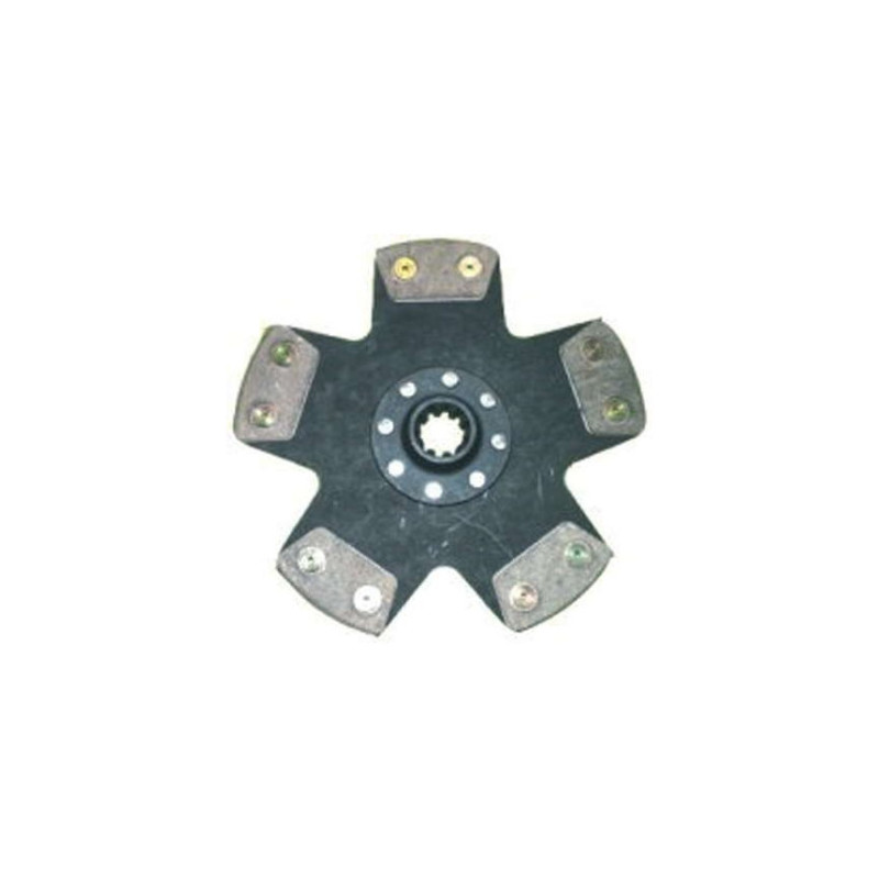 Kupplungsscheibe BRATEX 5 Klötze Sintermetall starrOpel Kadett GSi 16v - EMB-2609 - 3661768195611