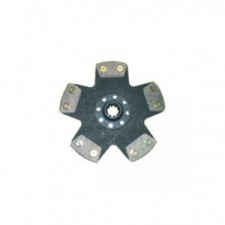 Bratex 5 pads cerametallic rigid clutch disc Volkswagen Audi Seat Skoda