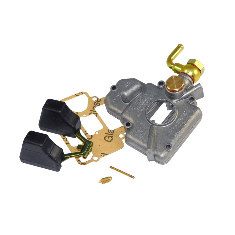 Tappo superiore Weber 45 DCOE - W-3173419800 - 3173419800 - 3661768573204