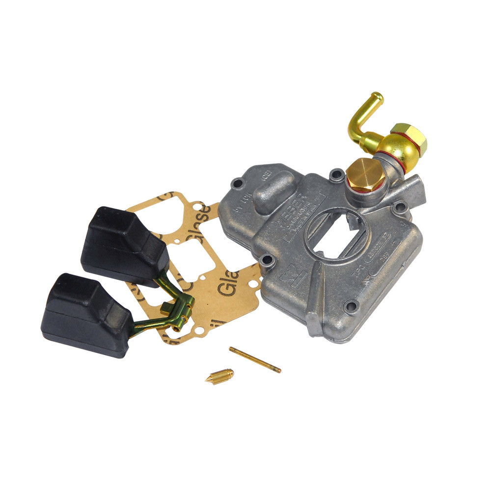 Oberer Deckel Weber 45 DCOE - W-3173419800 - 3173419800 - 3661768573204