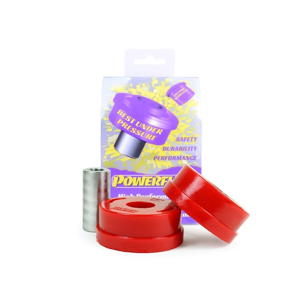 POWERFLEX silent bloc support moteur inférieur de Peugeot 107 (05-14) - PF-F12720 - PFF12-720 - 5055676541666