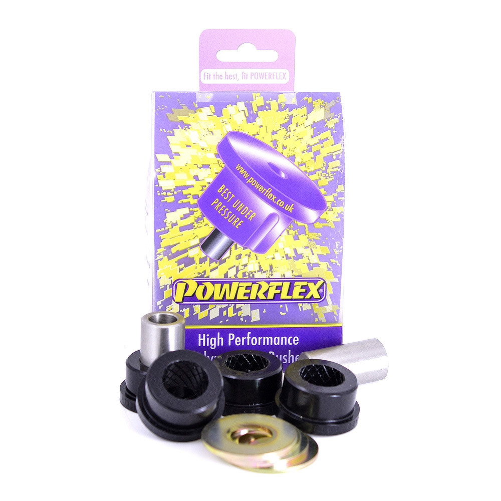 Silent-Bloc Powerflex Exterior Pleuelstange Panhard Hinterachse Opel Astra MK6 - Astra J GTC, VXR & OPC (2010-2015) - PF-R801411-2 - PFR80-1411 - 5055676525345