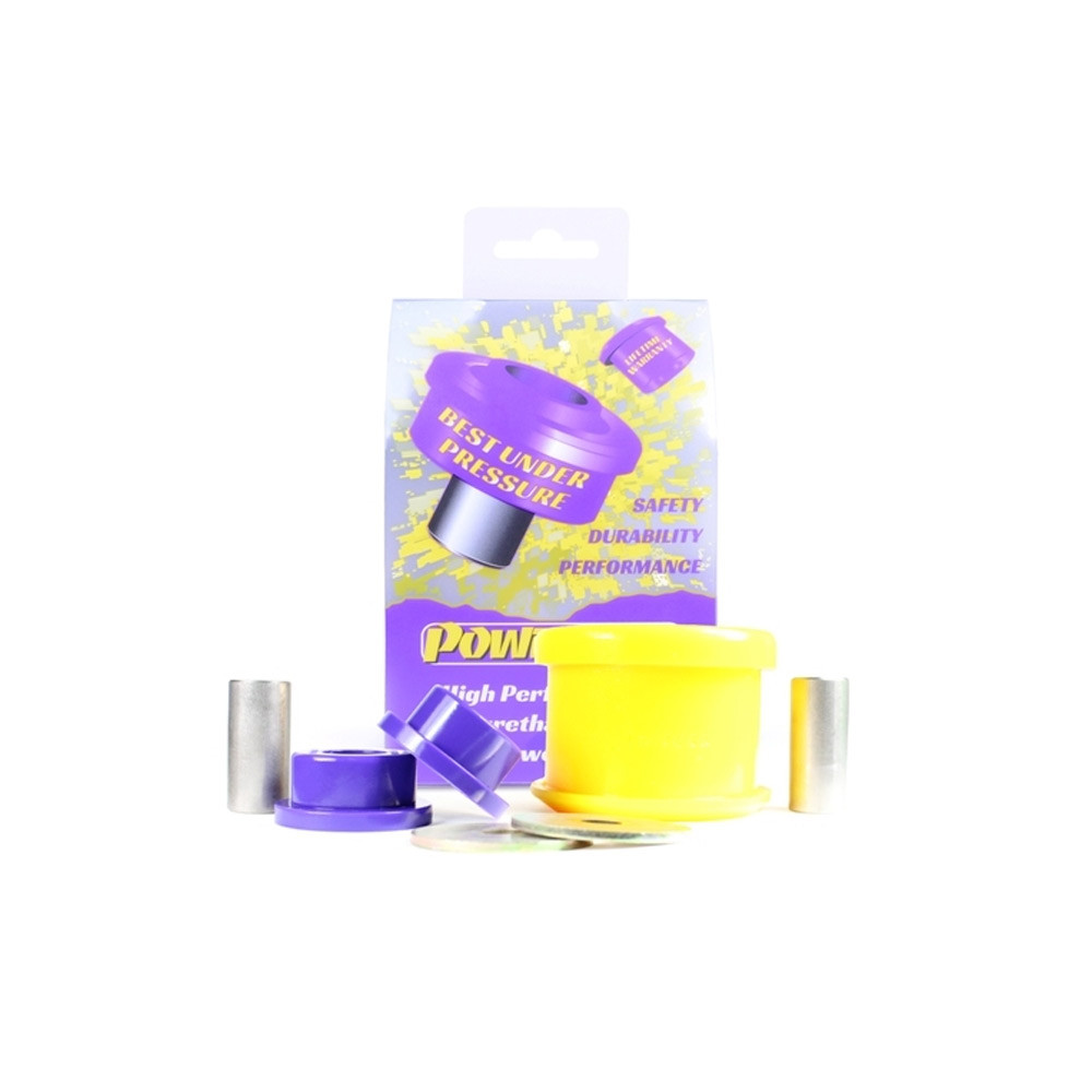 Silent Bloc Powerflex Supporto Motore inferiore Ford Focus 12mm (1 Pezzo) - PF-F19806-12 - PFF19-806-12 - 5055676503787