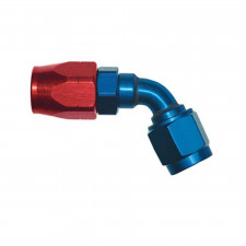 Goodridge 60° aluminum female fitting 3/4x16 JIC