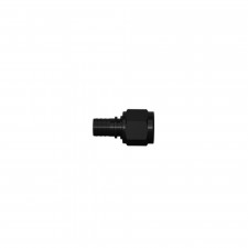 Goodridge straight concave female fitting 1 1/16x12 aluminum