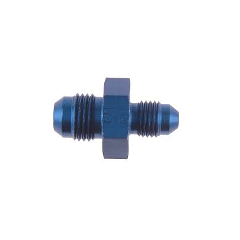 Goodridge 1/8X28 Concave male/male adaptor 9/16X18 Convex - G-741-03-06D - 741-03-06D - 3661768009017
