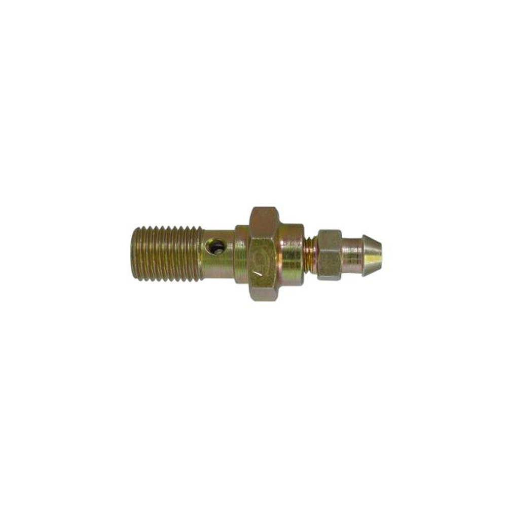 Goodridge 10X125 bleed banjo screw - G-992-32BNP - 992-32BNP - 3661768011041