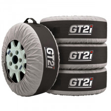 GT2i Race & Safety Universal Tire Cover Kit