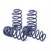 Kit ressorts courts H&R pour Peugeot 206 1.1i 9.98-