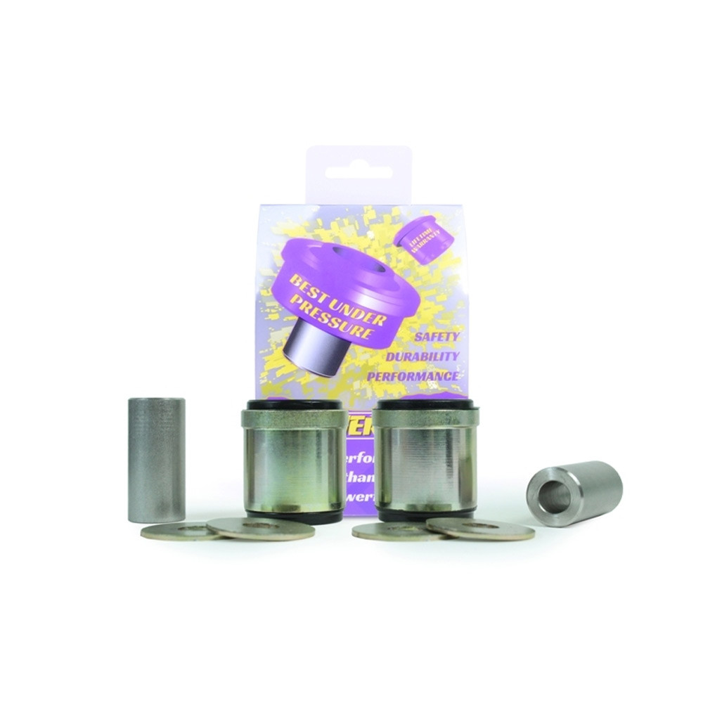 Silent-Bloc Powerflex Triangle Avant Audi A4 (2 Pièces) - PF-F03201-2 - PFF3-201 - 5055676500717