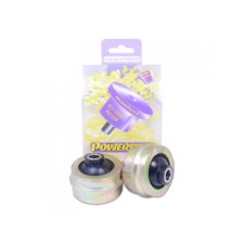 Silent Bloc Powerflex Posteriore Regolabile Forcella Anteriore Ford Fiesta 7 Dopo 2008 (2 Pezzi)