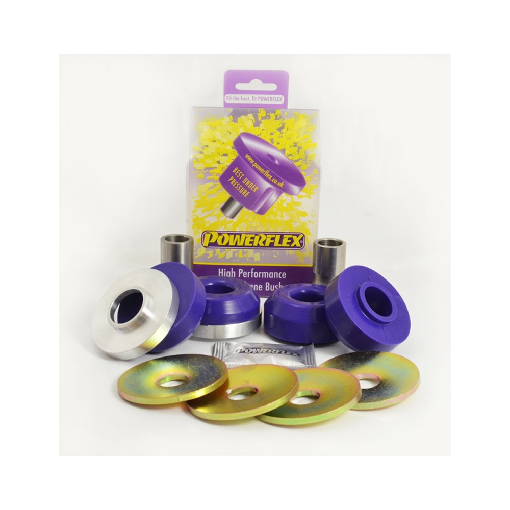 Silent Bloc Powerflex Barre Torsion Avant Volkswagen T3 (2 Pièces) - PF-F851007-2 - PFF85-1007 - 5055676510235