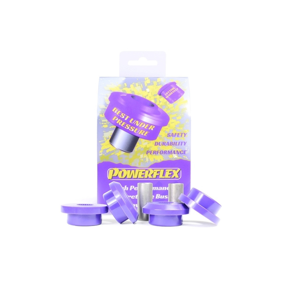 Silent Bloc Powerflex Sospensione Quadrilatero Anteriore Audi 80/90 12mm (2 Pezzi) - PF-F0312012-2 - PFF3-120-12 - 5055676531155