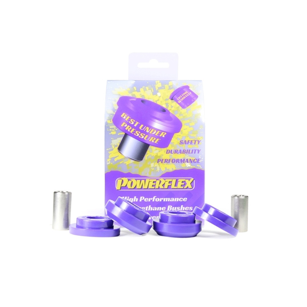 Silent Bloc Powerflex Posteriore Assale Audi 80/90 12mm (2 Pezzi) - PF-F0312110-2 - PFF3-121-10 - 5055676531179