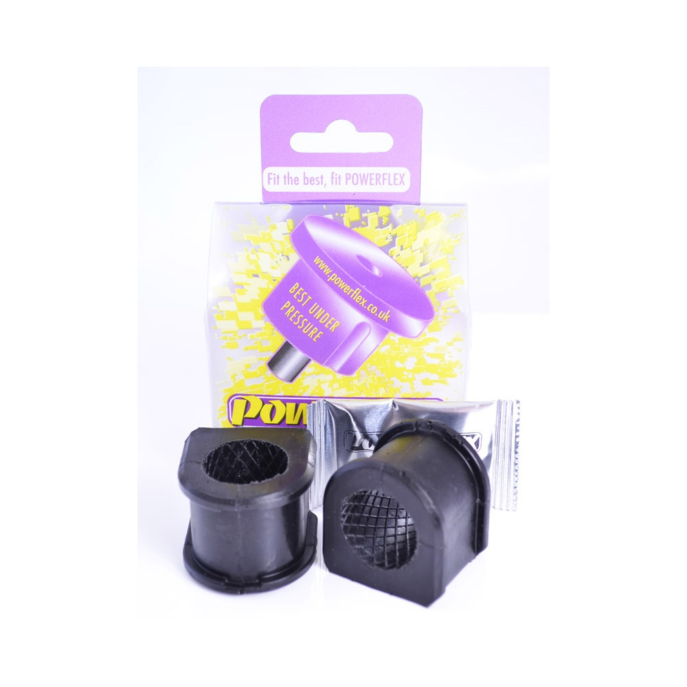 Silent Bloc Powerflex Anti-Rollio Posteriore 25mm Mazda 3 MPS (2 Pezzi) - PF-R3620425-2 - PFR36-204-25 - 5055676512376