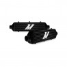 Intercooler universale Mishimoto Z Line nero