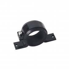 Support filtre / pompe à essence simple noir