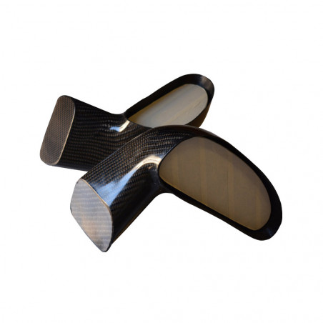 Fiber mirror Peugeot 208/ Citroën C4/DS3 (pair)