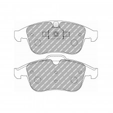 Pastiglie freno Ferodo anteriore DSUNO Renault Clio 4 RS