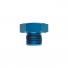 Bouchon Goodridge 3/4x16 aluminium