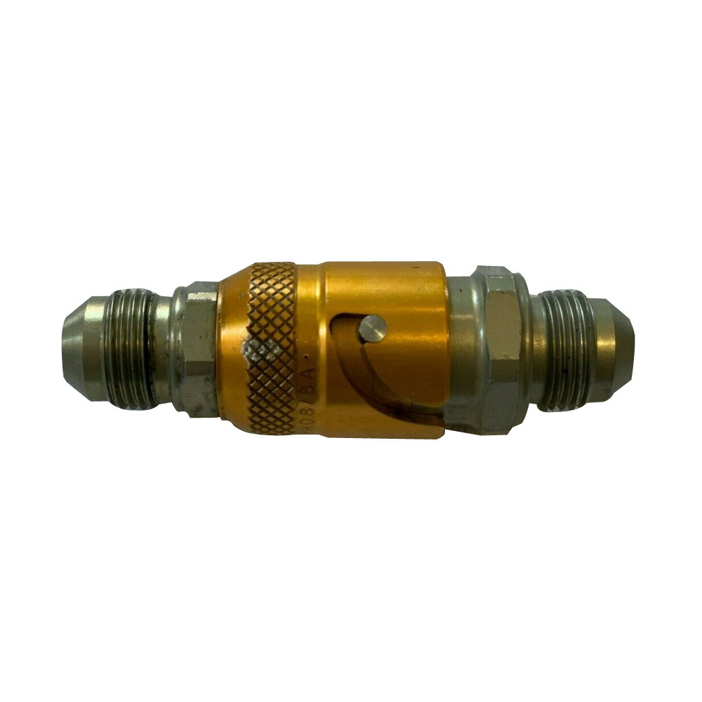 Coupleur mâle 3/4 JIC Dash 8 BA/L/KR/JV - G-SPH08-7655BAKR - SPH08.7655/BA/L/KR/JV - 3661768495285