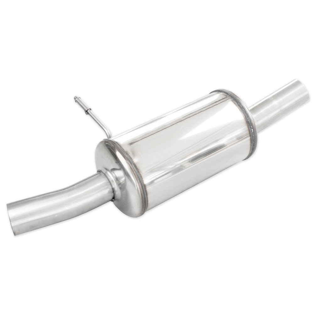 Terminal silencieux Inoxcar Renault Megane 4GT Gauche - IC-REME22 - REME.22 - 3661768606964