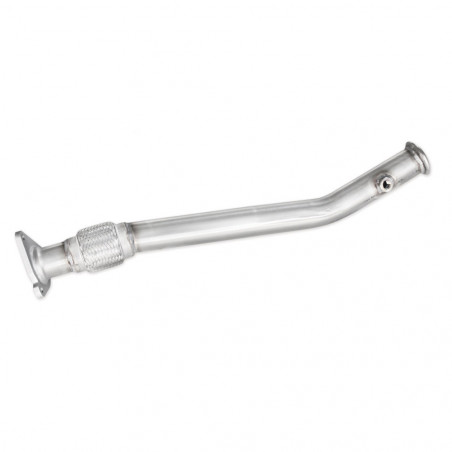 Tube afrique Inoxcar Renault Mégane 2 RS 225CH