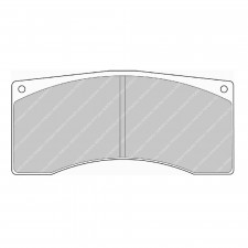 Ferodo DS Performance brake pads FDSR1077 DS PERF