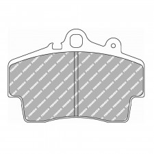 Ferodo DS Performance Bremsbeläge vorne für PORSCHE Boxster 02. Mai 09.96 - 08.99 Bremssattel BREMBO